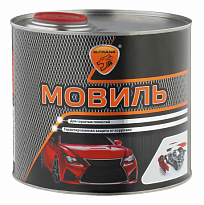 EL-0201.09 Автоконсервант порогов "Мовиль" 2,4л 1/6 (жест.банка)